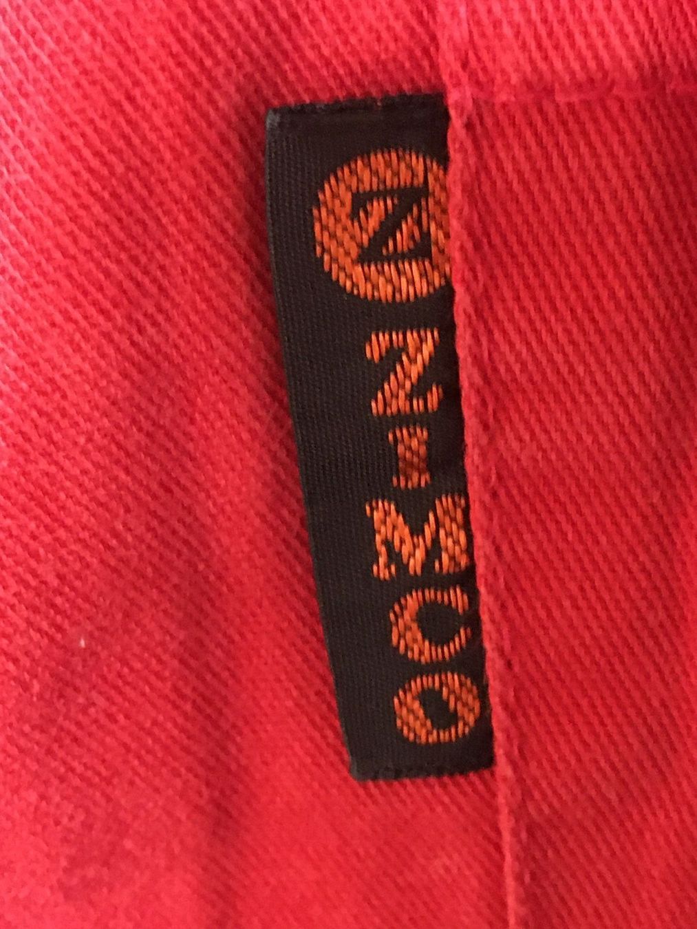 Pantaloni: Arbeitskleidung Short rot – Usato da Bettwiesen venduto da Zustand57 1