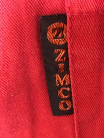 Arbeitskleidung Short rot