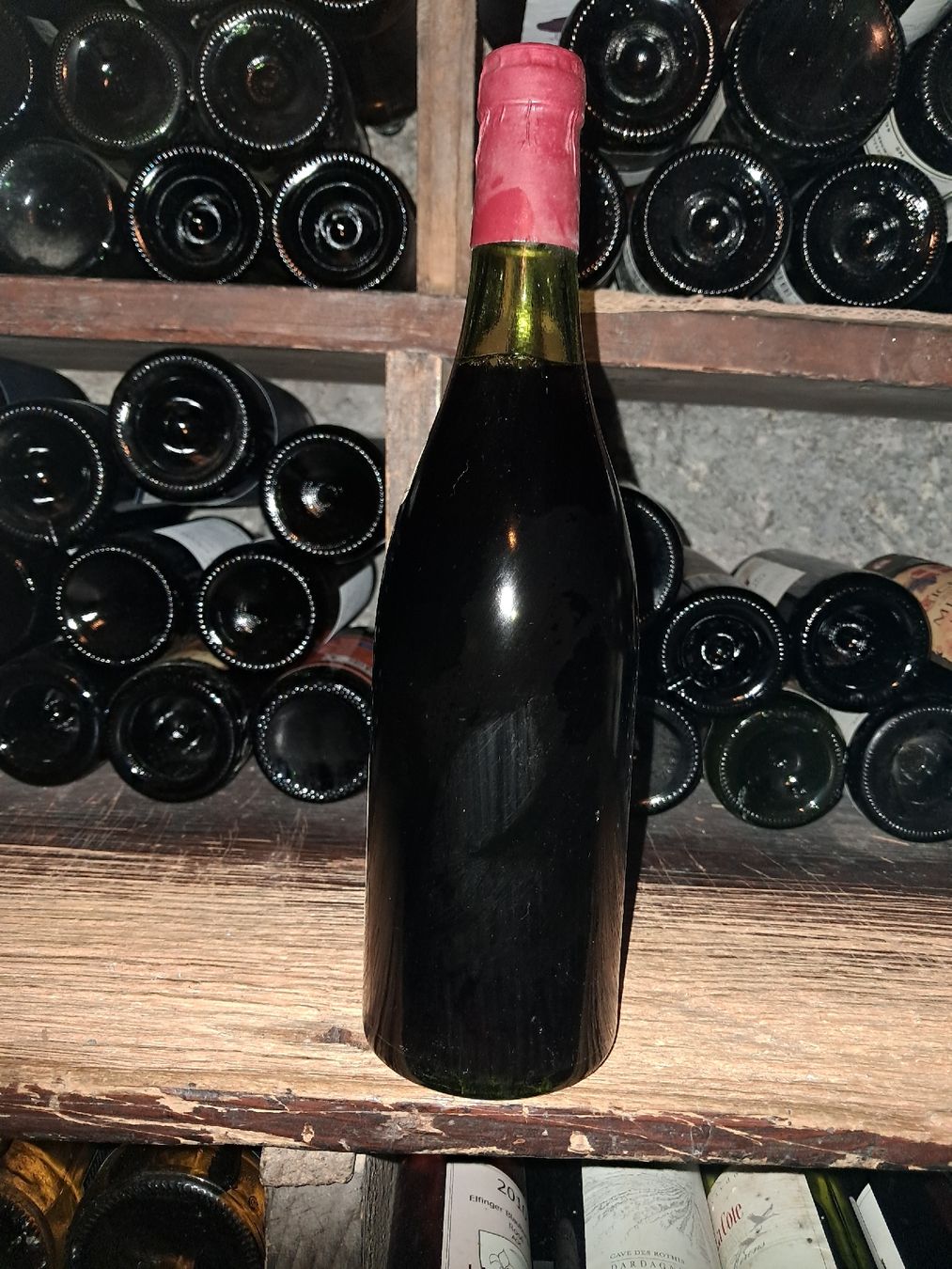 Wein: Juliénas Labouré-Roi 1981 – Neu und originalverpackt aus Le locle von juliensaran 4