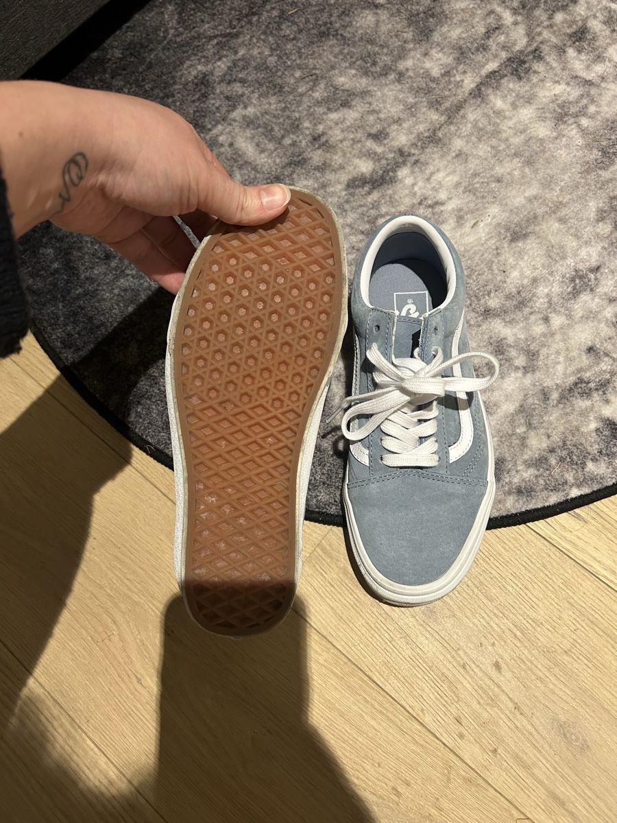 Scarpe da uomo: Vans Suede – Usato da Winterthur venduto da noe_55x7 4