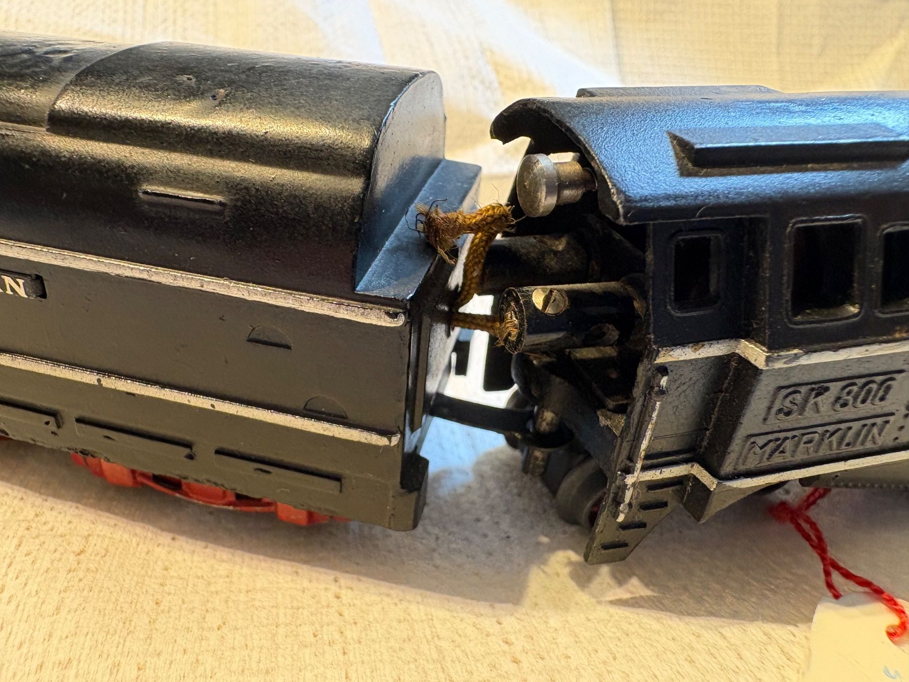 Märklin Trains électriques: Maerklin SK 800 Sans emballage – D'occasion à Corcelles Payerne par Pierre66 3