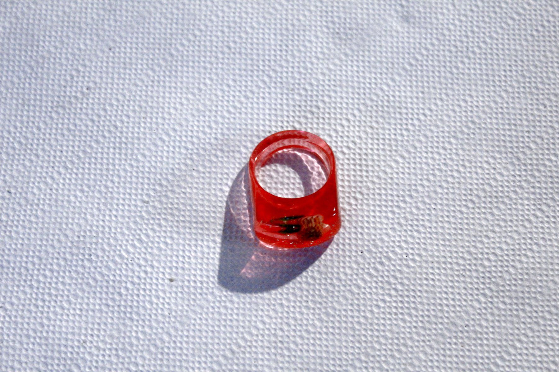 Ringe: Vintage Space-Age - Ring mit Muschel, Seestern, Seeigel, usw – Neu (gemäss Beschreibung) aus Bern von Vitaneuf 8