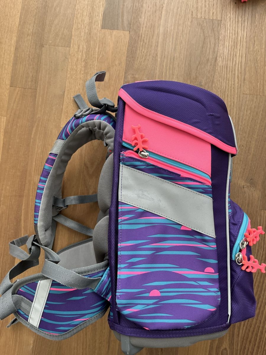 Step by Step Borse & Zaini: Step by Step Schulranzen Set – Usato da Luzern venduto da Aldabema 7