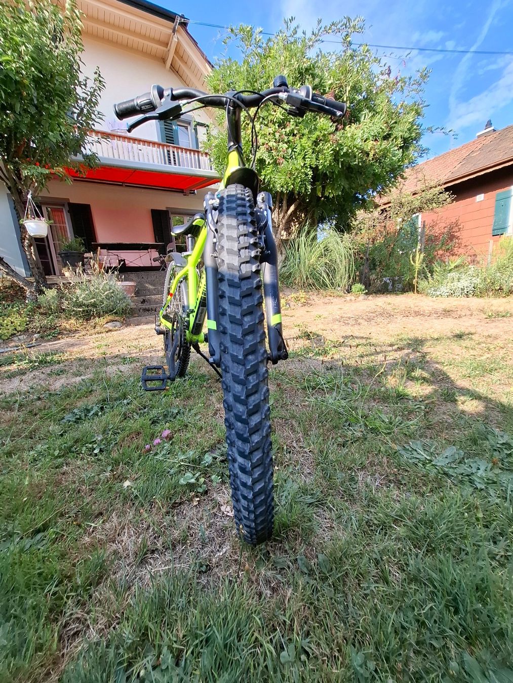 Biciclette: Kindervelo zu verkaufen – Usato da Niederlenz venduto da MokiA13 4