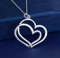 Halskettchen mit Anhänger- Modeschmuck-Sommer-elegant