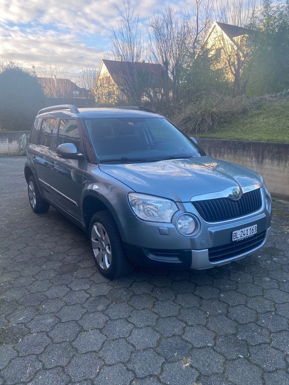 Skoda Automobili: Skoda Yeti 1.4 TSI – Usato da Allschwil venduto da SimauK