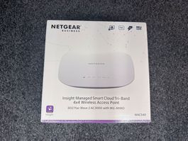 NETGEAR WAC540 Wireless Access Point NEU
