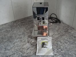 LA Piccola E.S.E Pads 44mm Kaffeemaschine- Inox Edelstahl