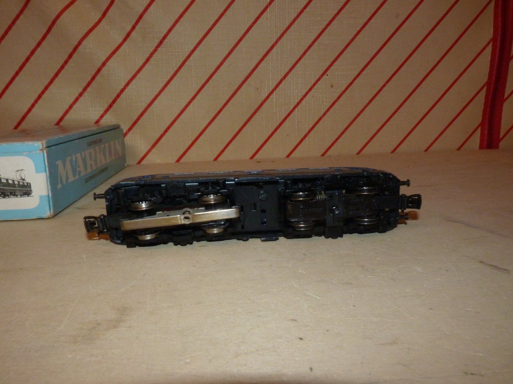 Märklin Modelleisenbahnen: E 41 der DB Märklin Spur H0 – Gebraucht aus Rudolfstetten von Rrst1968 2