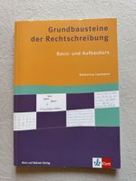 Grundbausteine der Rechtschreibung, Basis- und Aufbaukurs