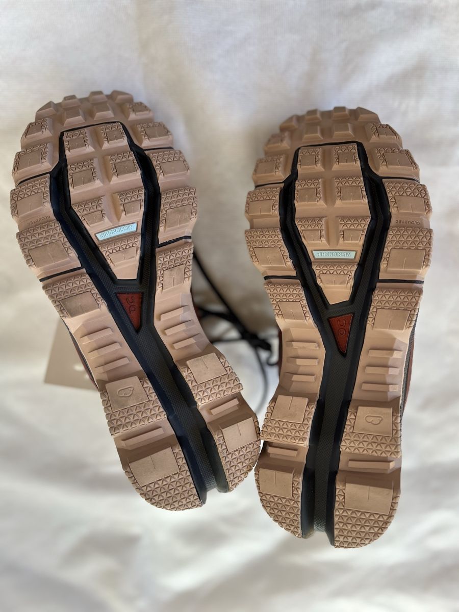 On Scarpe da donna: ON Sneaker waterproof Grösse 38 – Nuovo e nell'imballaggio originale da Zug venduto da Messestaedter 2