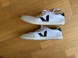 Veja Schuhe weiss Grösse 47 neuwertig