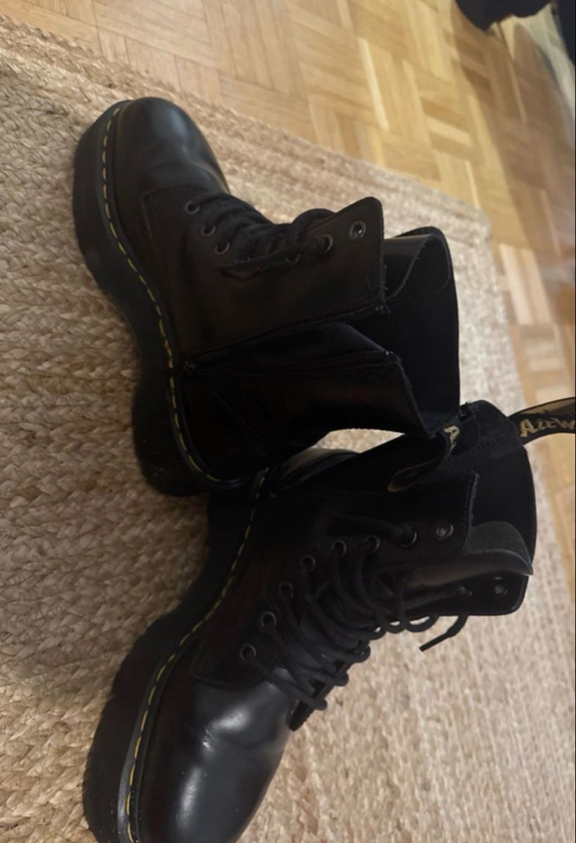 Herrenschuhe: Dr Martens Jadon  – Gebraucht aus Genève von tch_dw9w 1