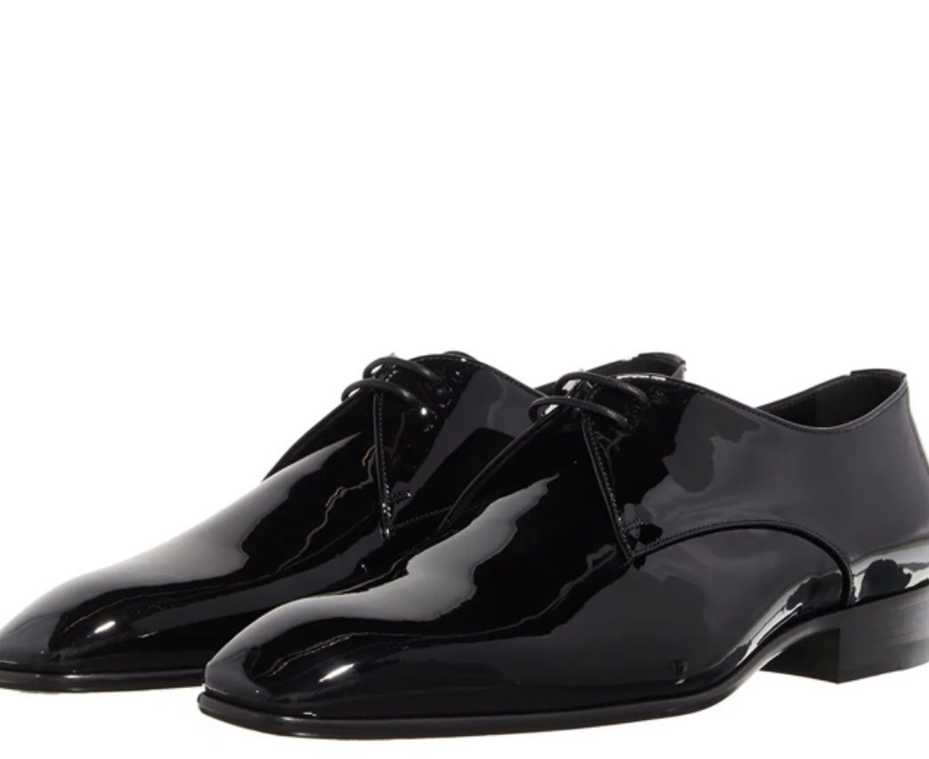 Saint Laurent Damenschuhe: Derby Saint Laurent – Gebraucht aus Kilchberg ZH von rac_q8jf