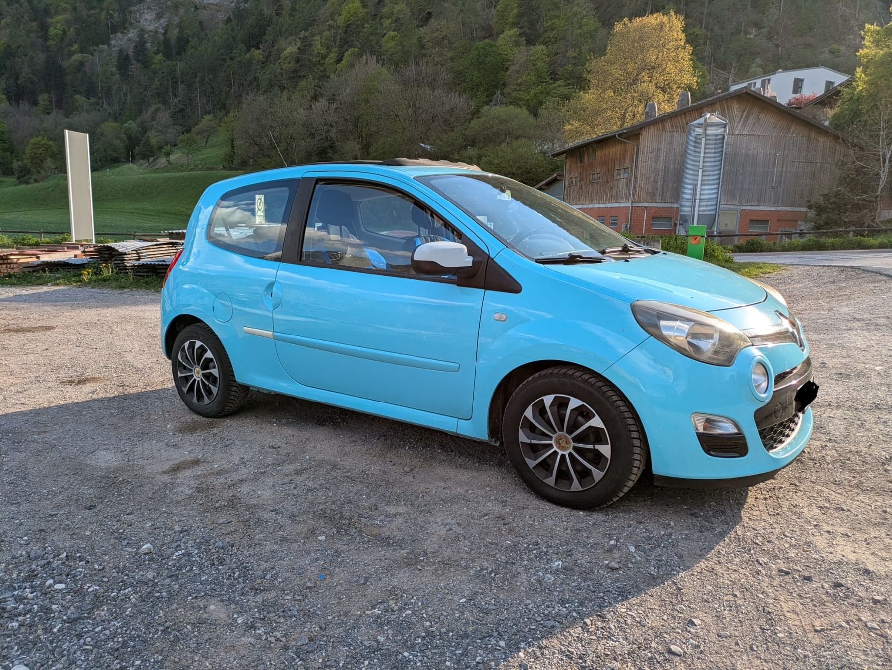 Renault Autos: renault twingo liberty – Gebraucht aus Untervaz von mar_2lgb 1