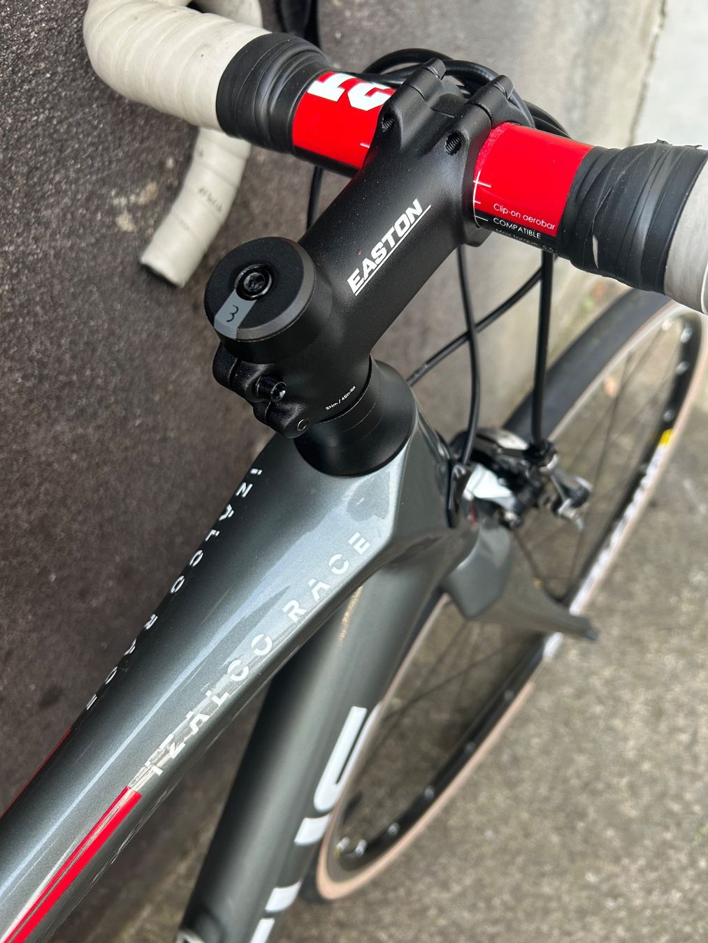 Focus Vélos: Rennrad FOCUS IZALCO RACE – Neuf (Voir description) à Beromünster par philippe1970 5