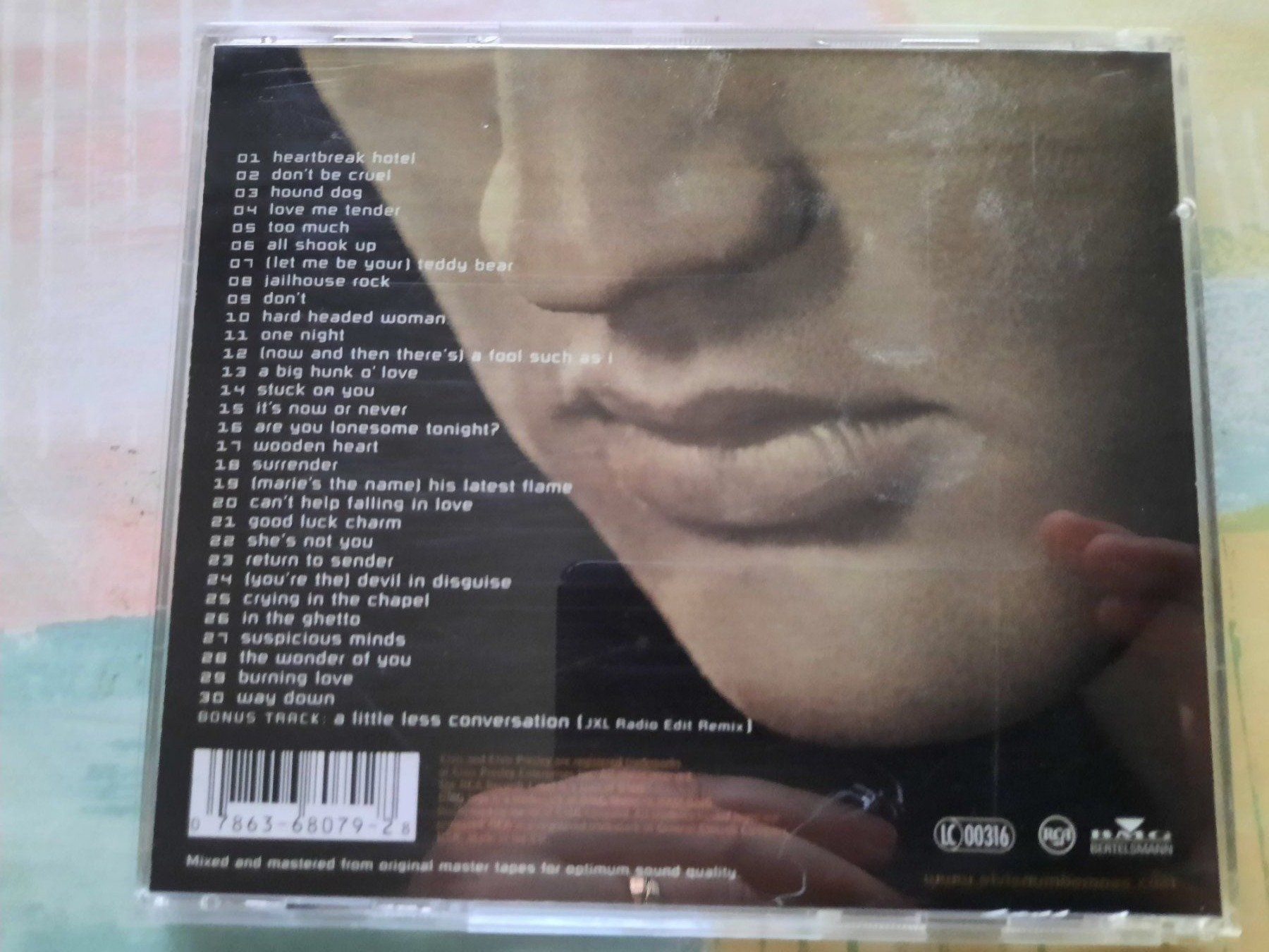 CDs: Cd Elvis - 30 No1 Hits  – Gebraucht aus Pully von bro_n52j 1