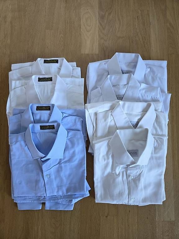 Camicie: Business Hemden Gr.38 – Usato da Bottmingen venduto da san_j2p9