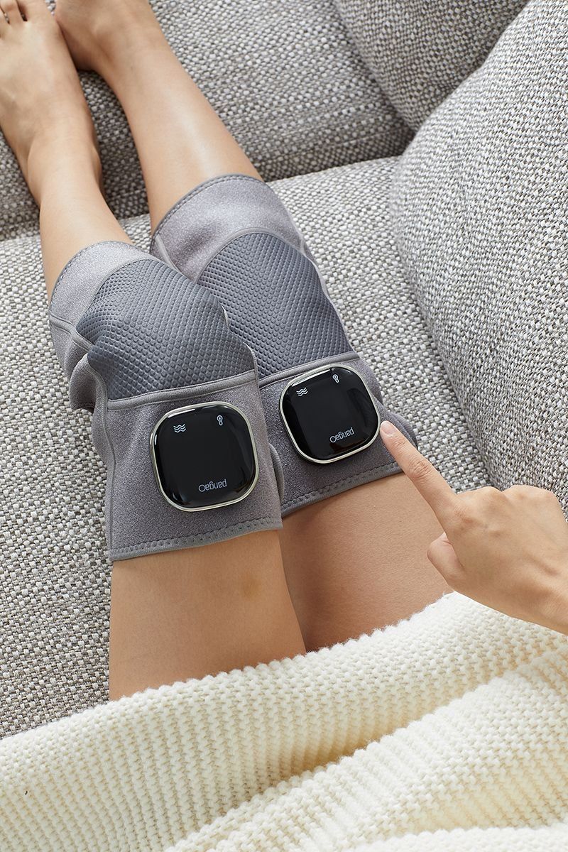 Dispositivi per massaggi: Wellcraft Knie Massagegerät – Nuovo (secondo la descrizione) da Rotkreuz venduto da Squirrel_00 2