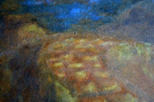 Dipinti: MONOGRAMMIST DD (Schweiz, 20. Jh.) – Usato da Bern venduto da Arting 5