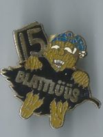 Blattlüüs, Fasnacht PIN