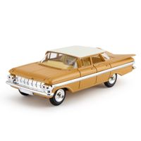 Chevrolet Impala Sedan 1959 braun / weiss     1:43 von Corgi