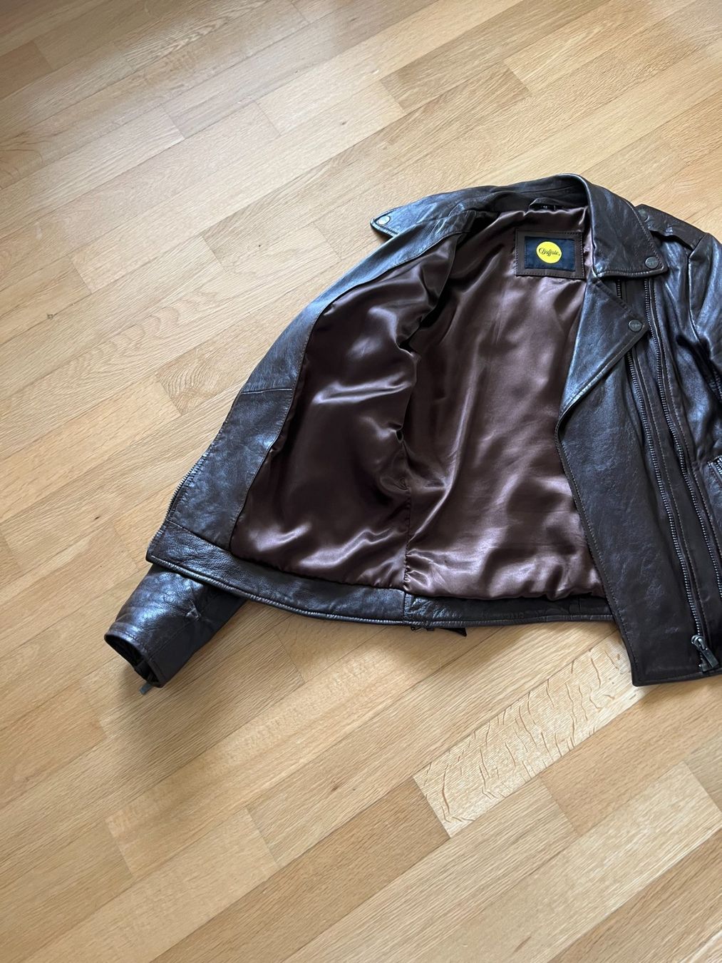 Giacche: Lederjacke von Buffalo – Usato da Maschwanden venduto da joho04 1