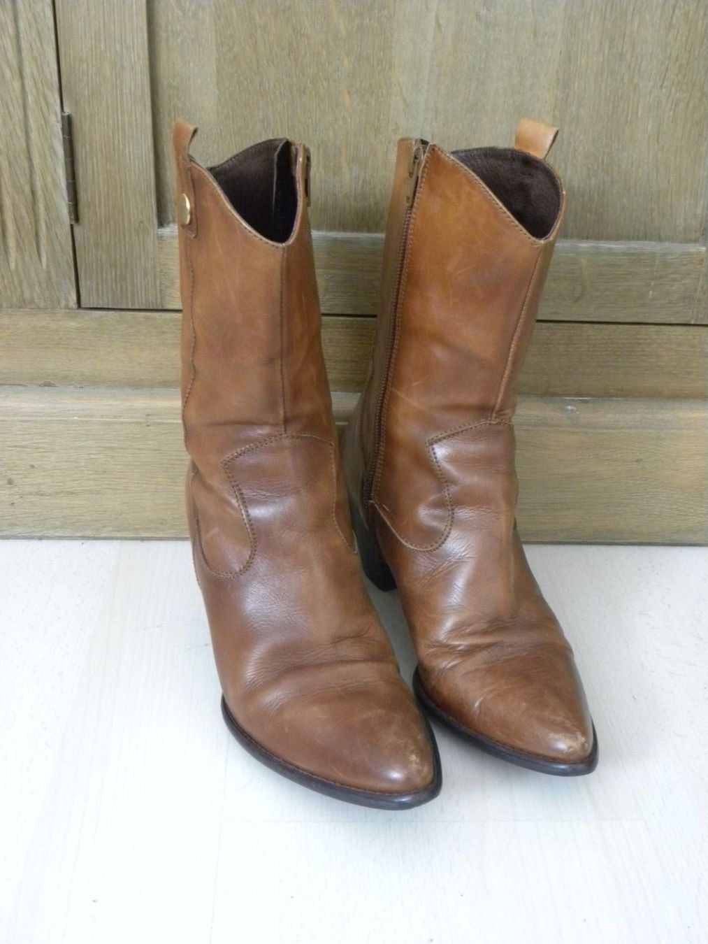 Scarpe da donna: Western Stiefel Gr. 38 – Usato da WALTERSWIL SO venduto da thb_ybm8