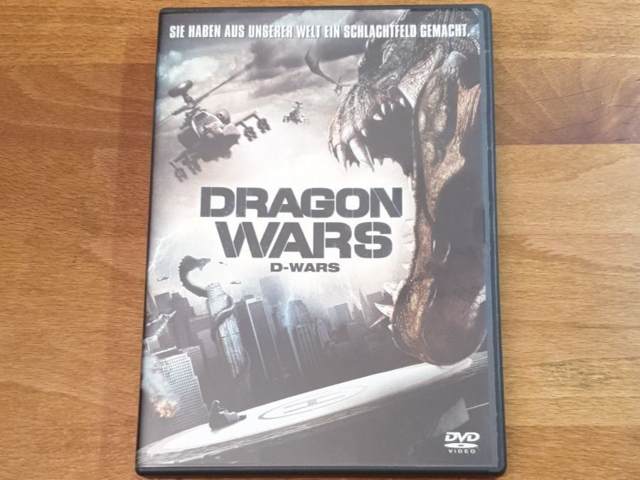 Tutti i DVDs: Dragon Wars (2007) – Usato da Pfungen venduto da Whitie