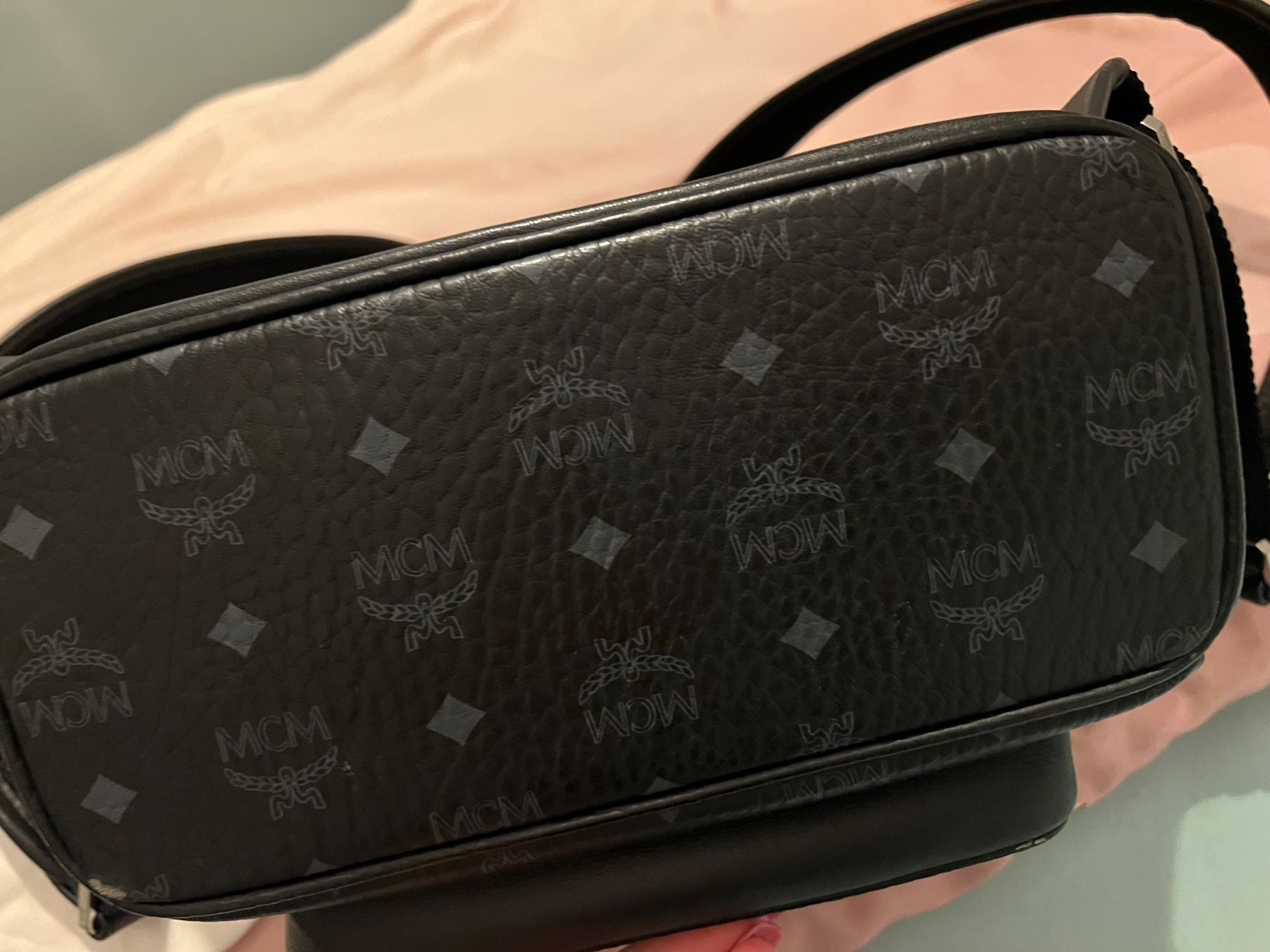 Mcm Zaini: MCM Rucksack – Usato da Basel venduto da Tristac 3