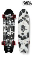 Skateboard Karl Lagerfeld limitiert 200 stück