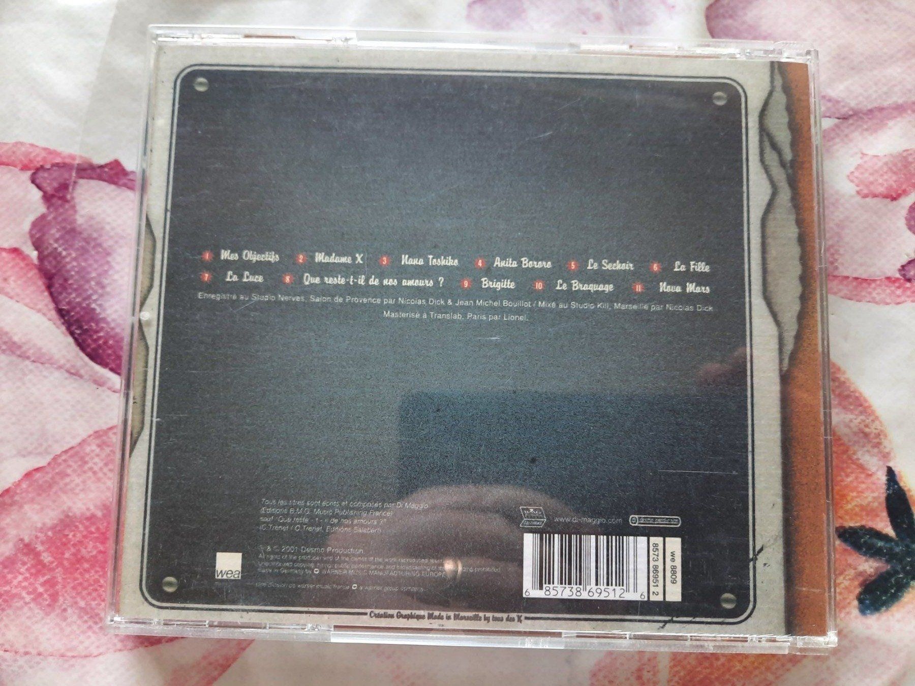 CDs: CD DJ Maggio – Gebraucht aus Pully von bro_n52j 1
