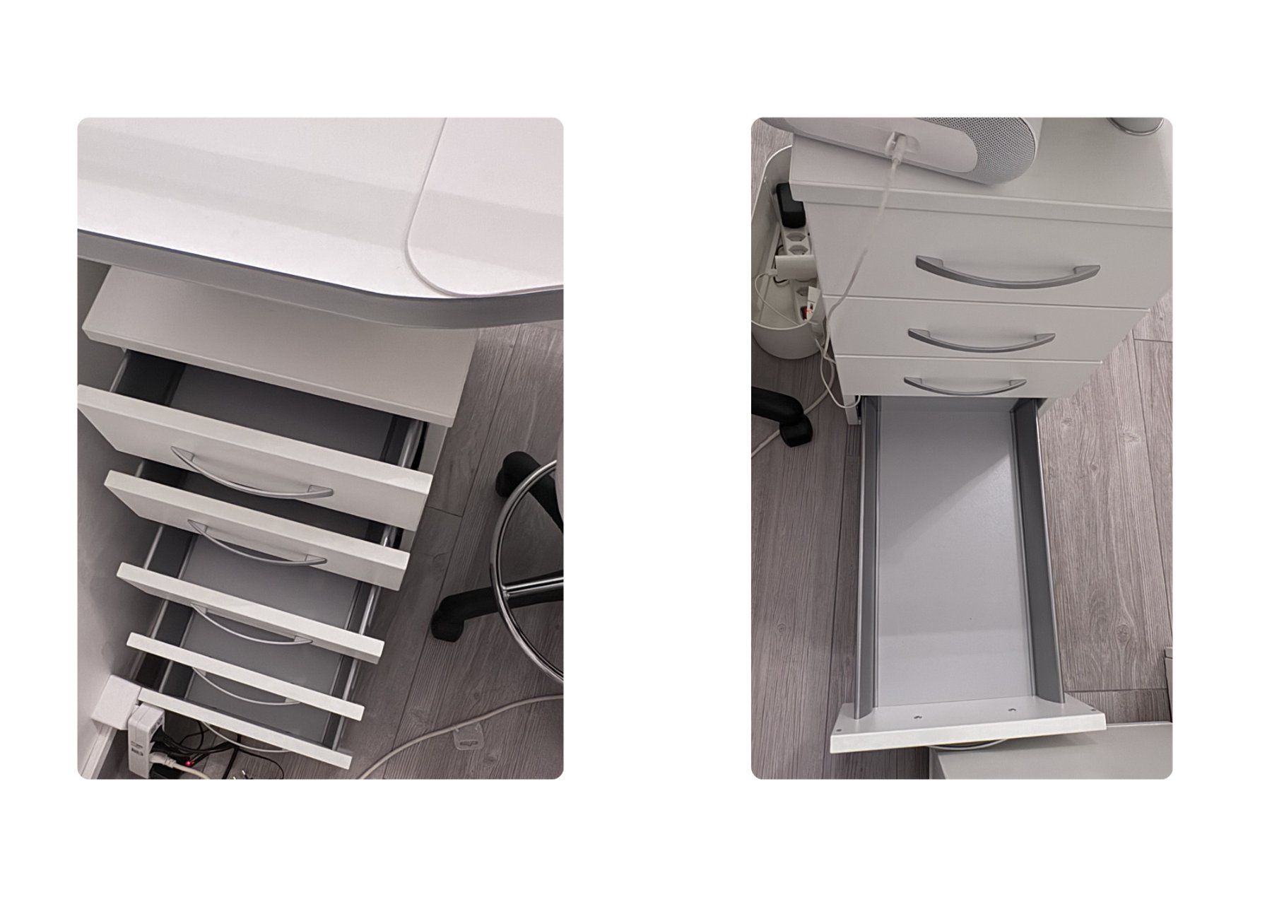 Jeux: Table manicure professionnel avec extraction - NOVA FLAIR – D'occasion à Hunenberg par perla.munoz 3