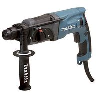 Makita Bohrhammer HR2470 blau/ schwarz,