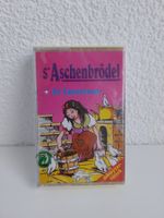 Aschenbrödel Kassetten Hörspiel, NEU