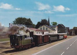 Deutschland Museumsbahn Bruchhausen Vilsen Schmalspur