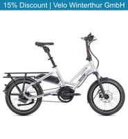 Cargobike Tern HSD S+