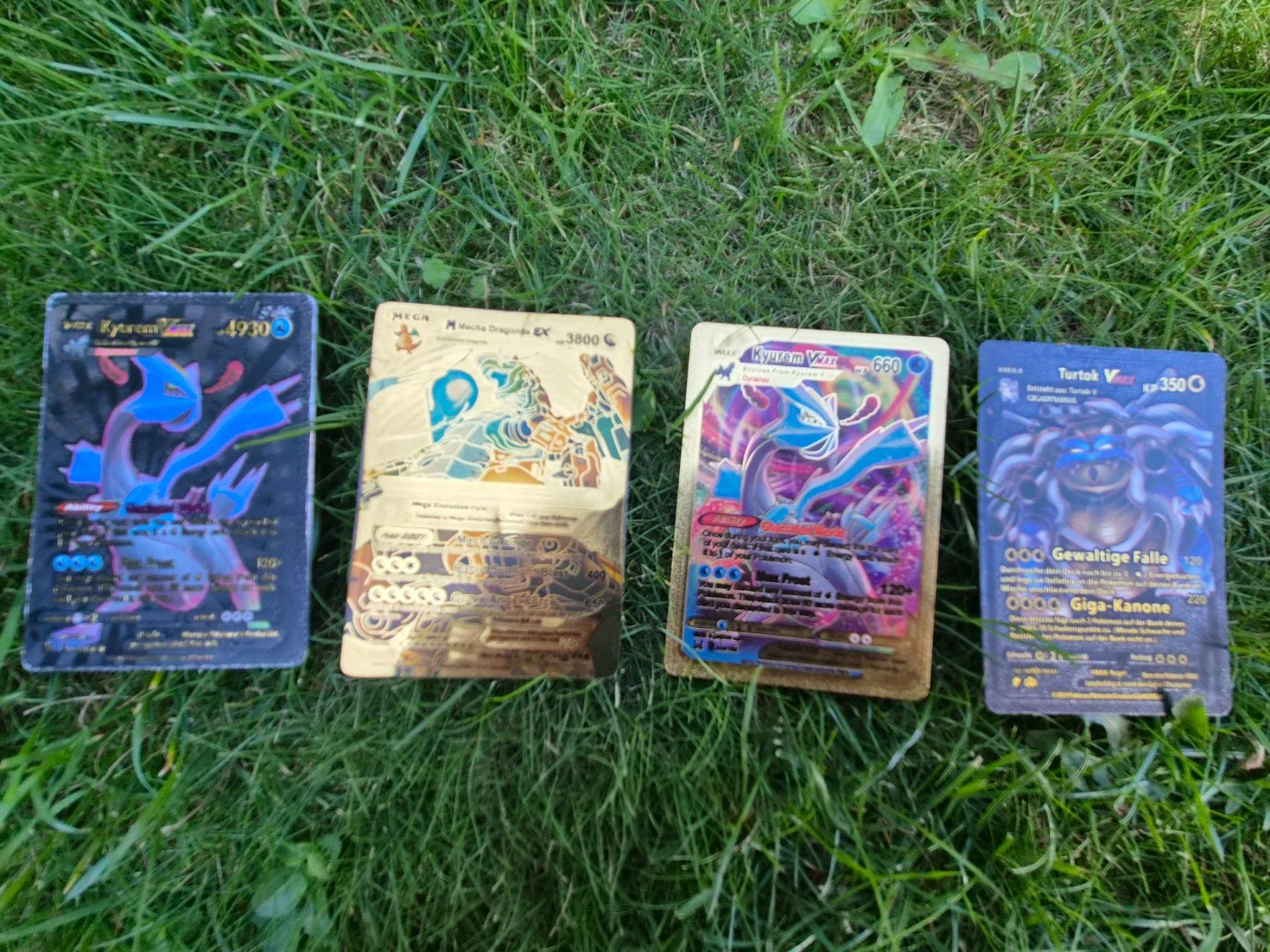 Pokémon Cartes à collectionner: 22 Pokemonkarten – D'occasion à Wilen b. Wil par lenzi4 5
