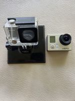 GoPro Hero 3 Silver Edition mit viel Case - Top!