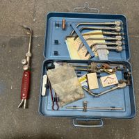 Autogen Schweiss Set SWWL