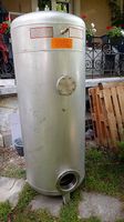 EiTherm Edelstahl Warmwasser Register Speicher 1000L