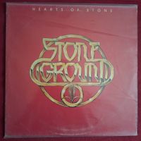 Schallplatte LP Stone Ground - Hearts of Stone
