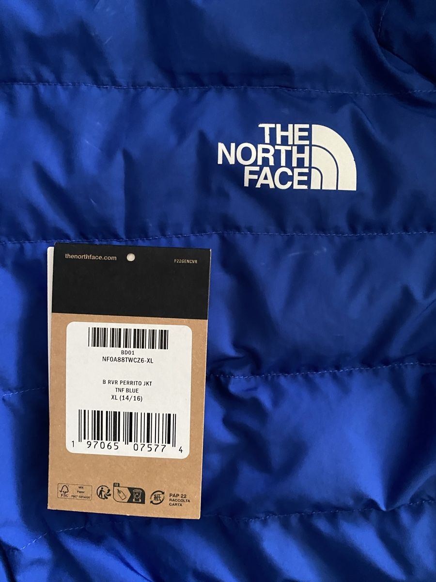 North Face Giacche & Cappotti: The North Face Reversibel Jacke Gr.164 – Usato da Ehrendingen venduto da Uxaxa 2