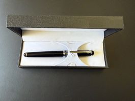 Stylo plume Duke D2 neuf - Édition Agence Xinhua
