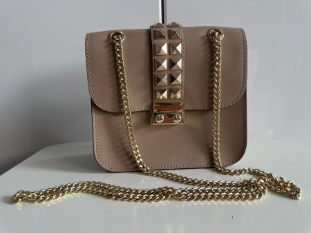 Luxury🔝Made in Italy🇮🇹Bag Leder - Valentino Rockstud Stil