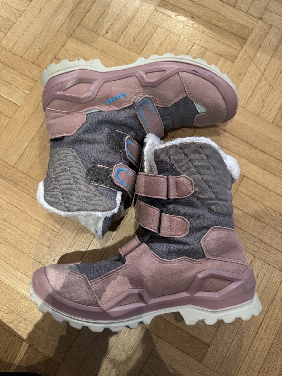 Lowa Schuhe für Jungen: Lowa Winterstiefel – Gebraucht aus Kleinandelfingen von les_gb7w 1