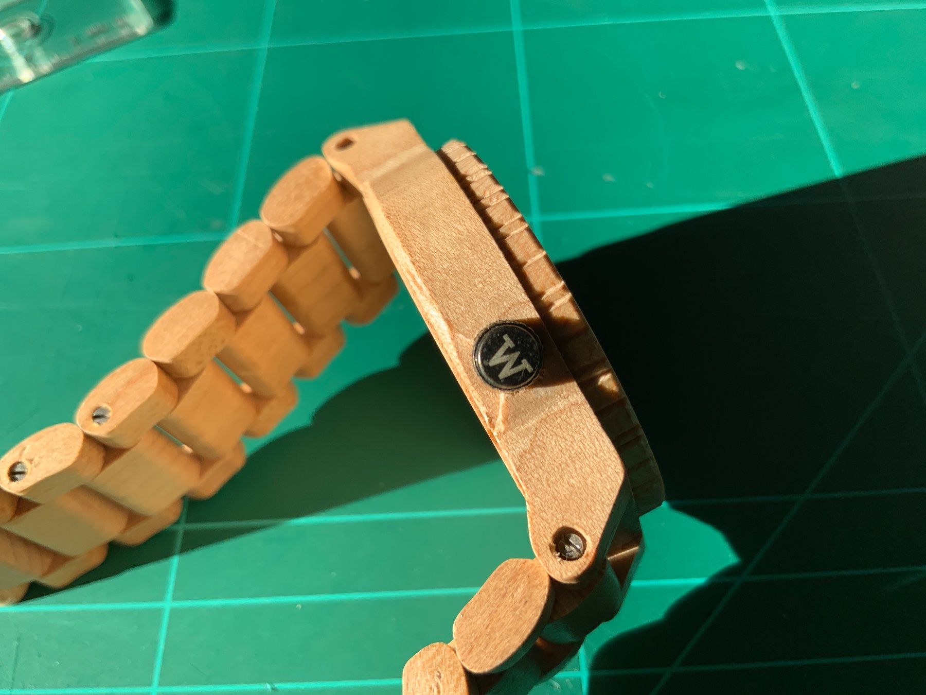 Orologi: WeWood Holzarmbanduhr – Usato da Herzogenbuchsee venduto da fuckjava 5