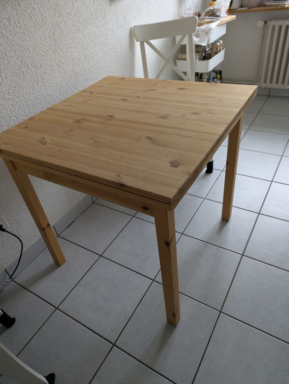 Tavoli: Tisch ausziehbar 80x120 – Usato da Bern venduto da MinaZH 5
