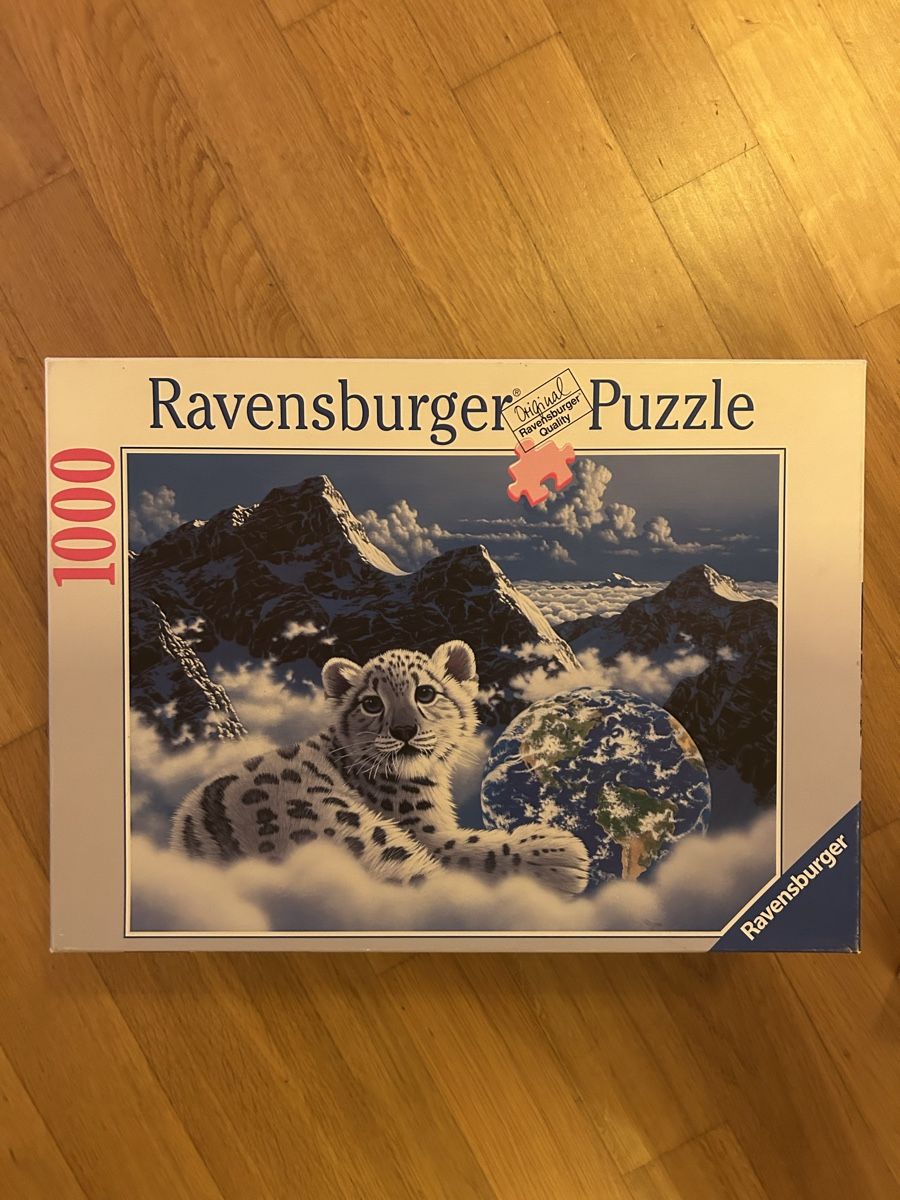 Ravensburger Puzzles: Ravensburger Puzzle Set mit 3 Puzzles – D'occasion à Embrach par lea_777m 1