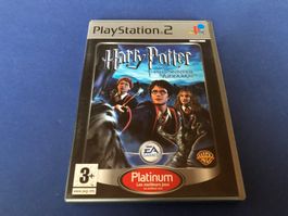 HARRY POTTER UND DER GEFANGENE VON